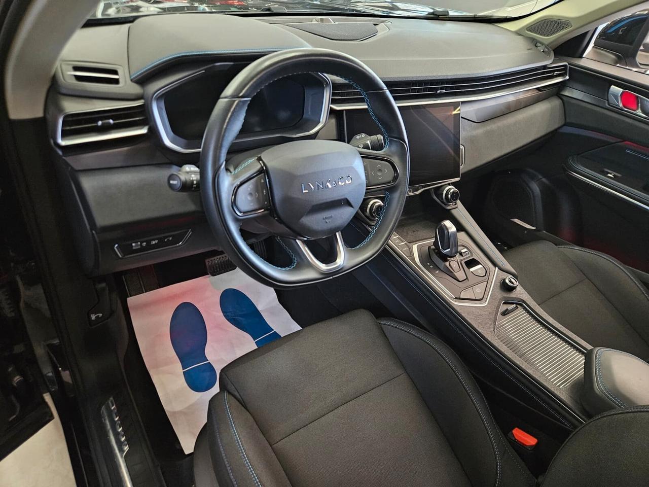Lynk & Co 1.5 td phev auto - IVA ESPOSTA
