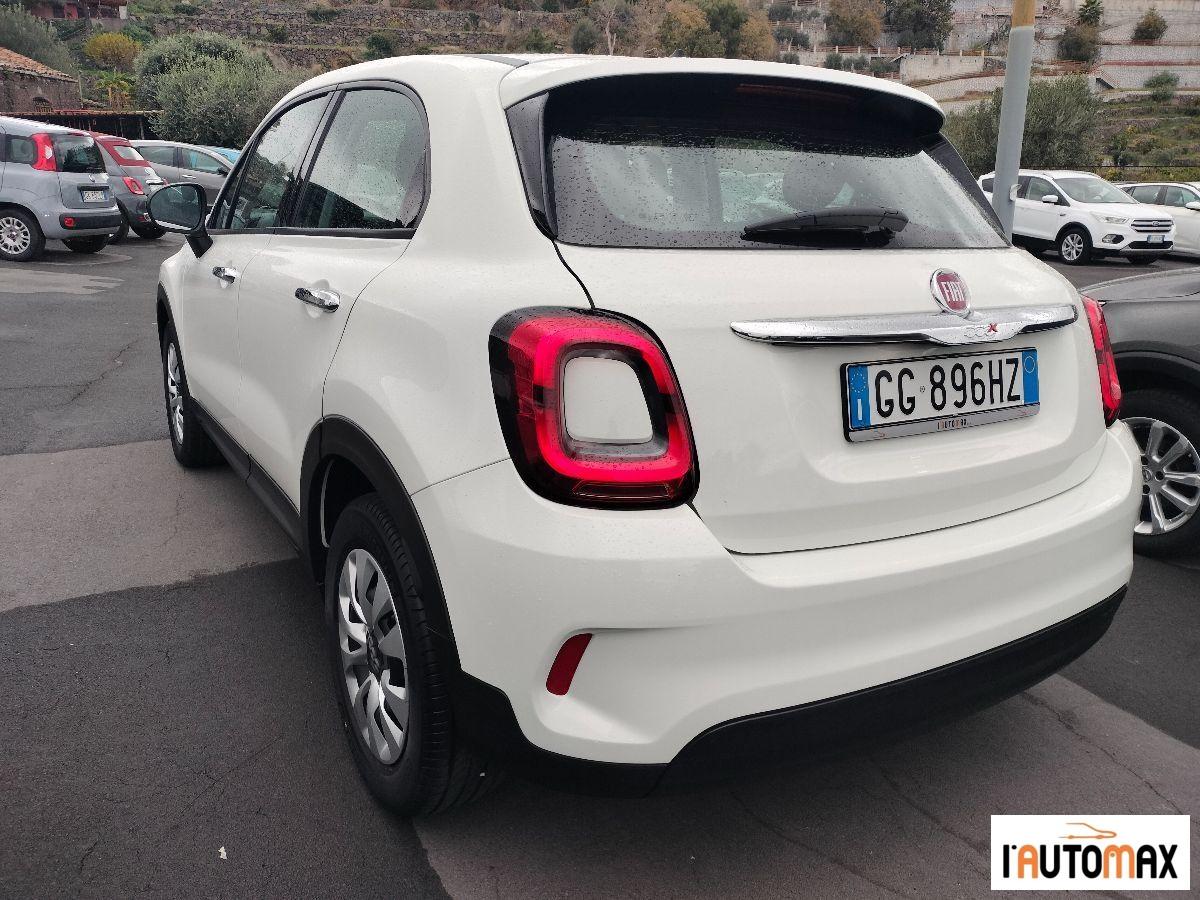FIAT - 500 X 1.3 mjt Cult 95cv