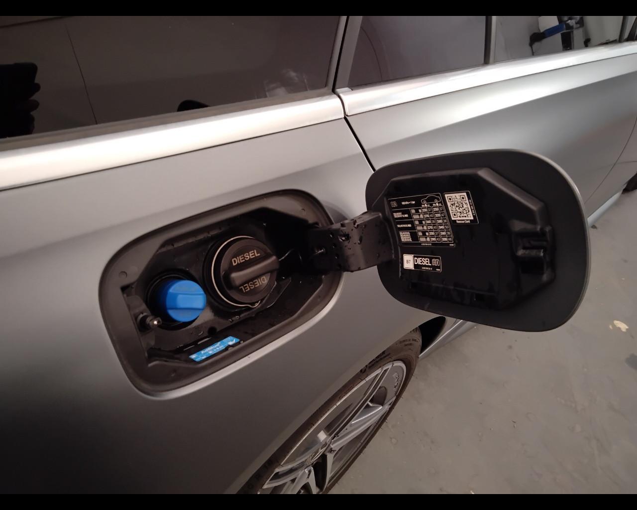 Mercedes-Benz Classe C-S206 SW 2021 - C SW 300 d mhev Premium Plus auto