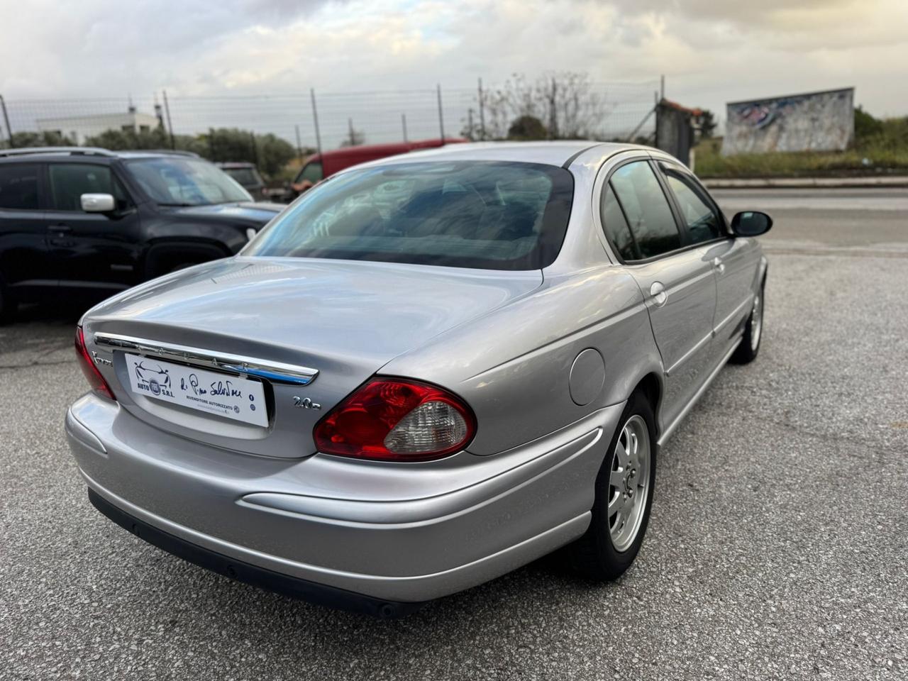 Jaguar X-Type 2.0D cat Executive EU3