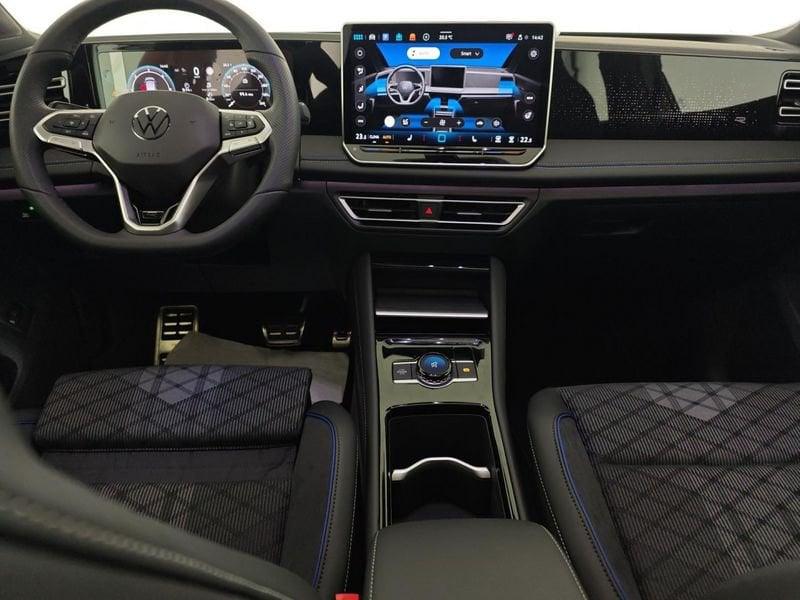 Volkswagen Tiguan 2.0 TDI 193 CV DSG 4MOTION R-Line Plus