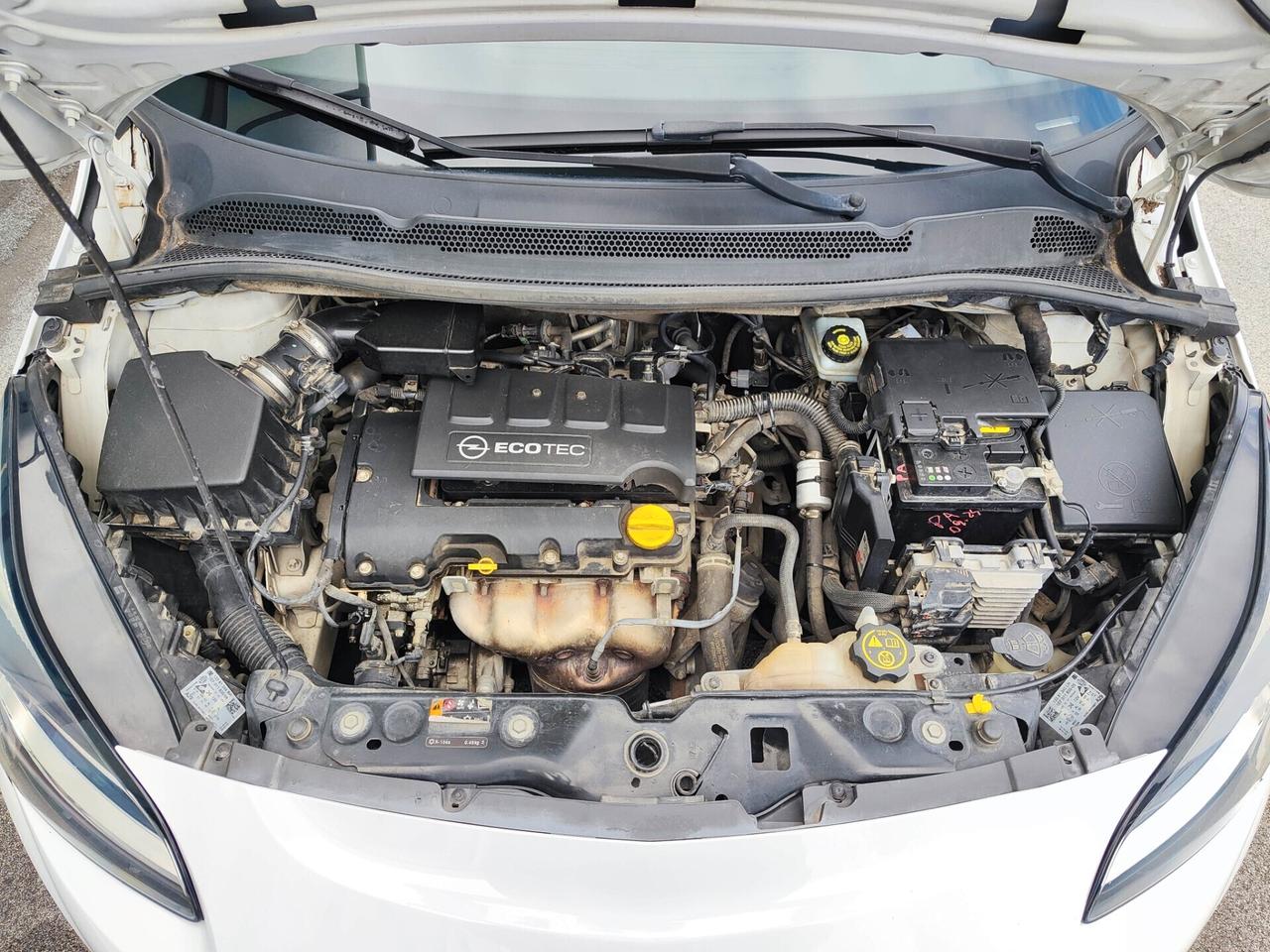 Opel Corsa 1.2 BENZINA/GPL - UNICO PROPRIETARIO