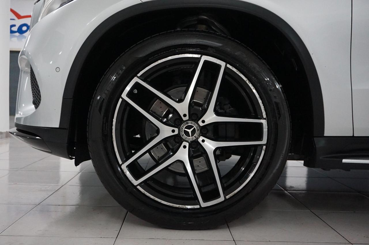 Mercedes-benz GLE 350 d 4Matic Coupé Premium