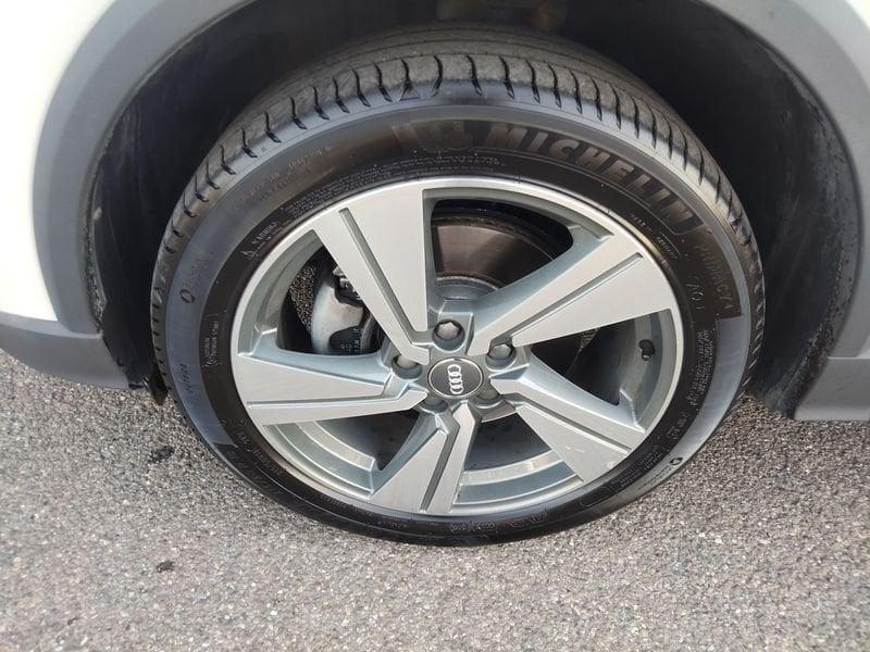 Audi Q2 Q2 2.0 tdi quattro 190cv s-tronic