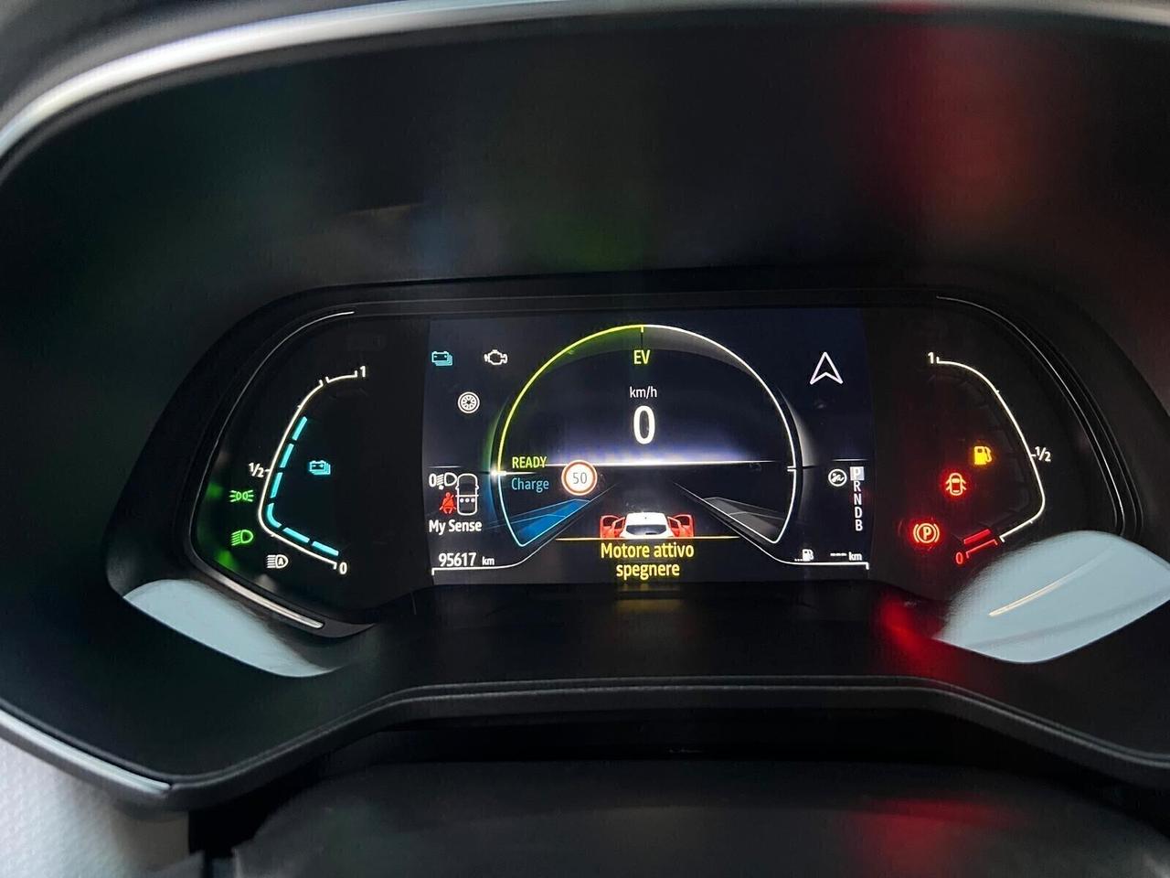 RENAULT CLIO HYBRID E-TECH RS LINE 140cv NEOPAT