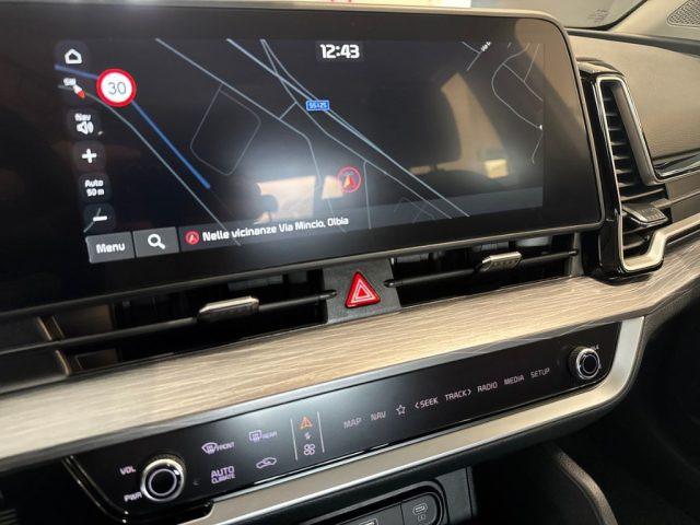 KIA Sportage 1.6 CRDi MHEV DCT Business