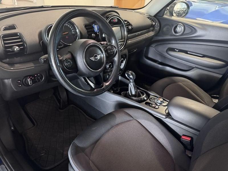 MINI Clubman Cooper D Business Automatica