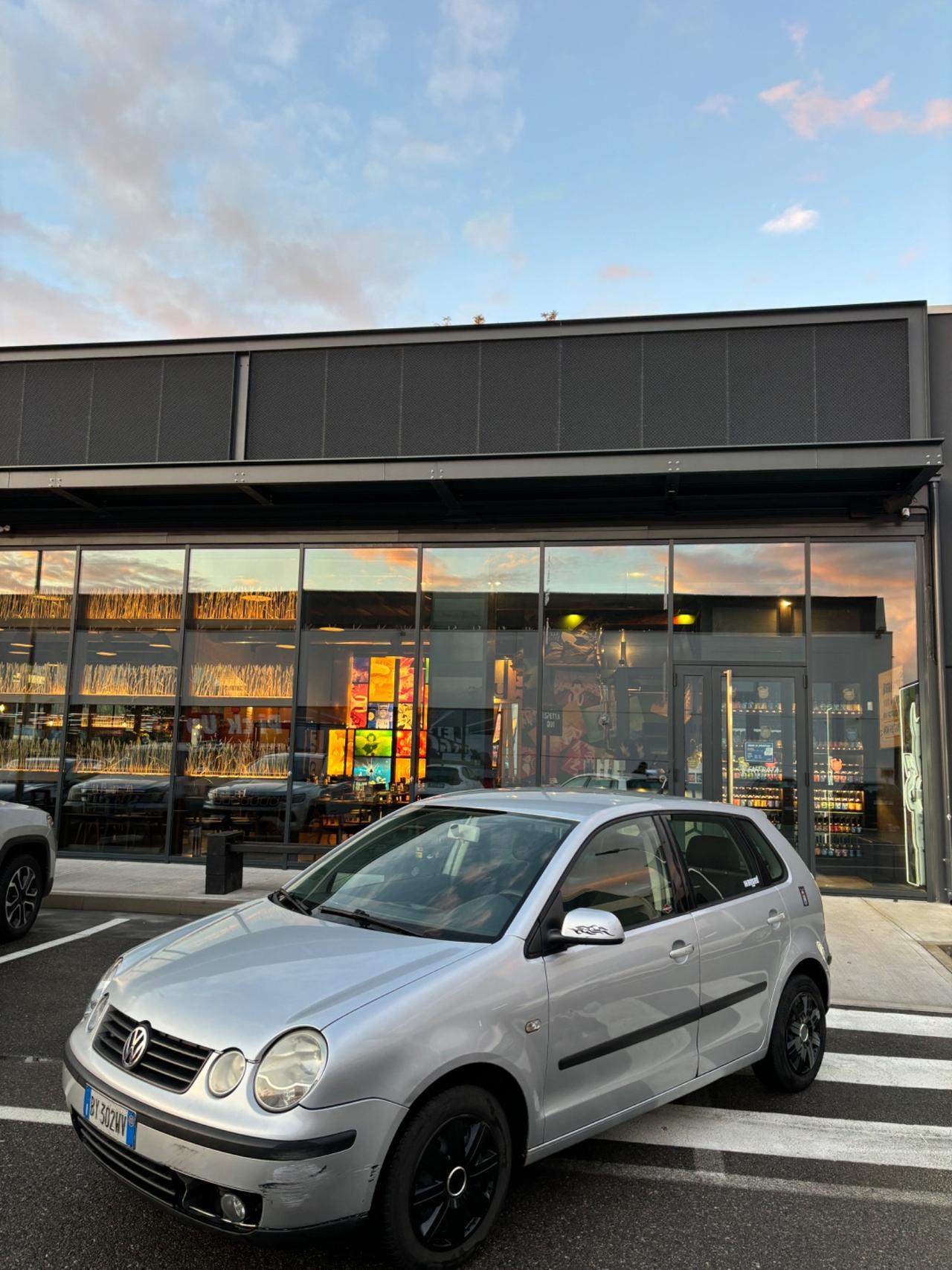 Volkswagen Polo 1.2 12V 5p. Comfortline
