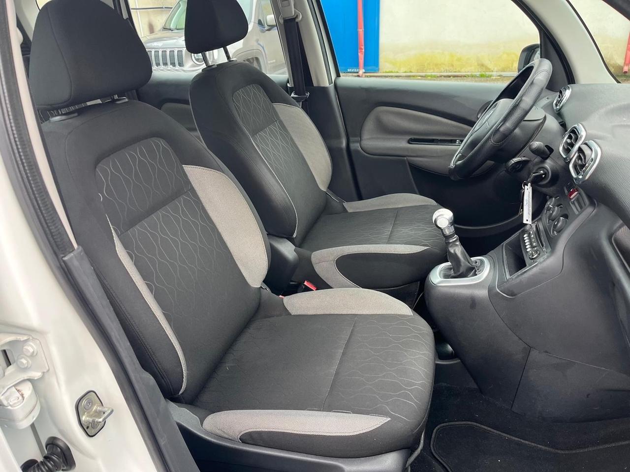 Citroen c3 Picasso-1.6 hdi-full-2015