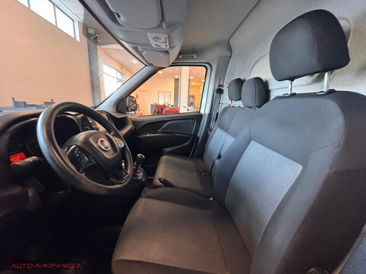 Fiat Doblo MAXI 3 POSTI 1.6 MJT 120CV 2021