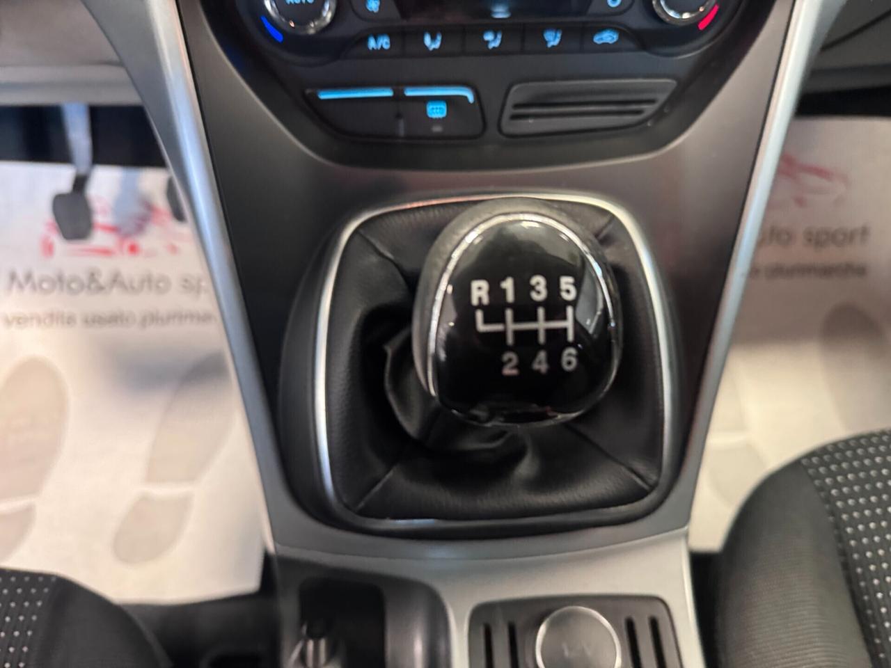 Ford C-Max 1.6 TDCi 115CV Plus