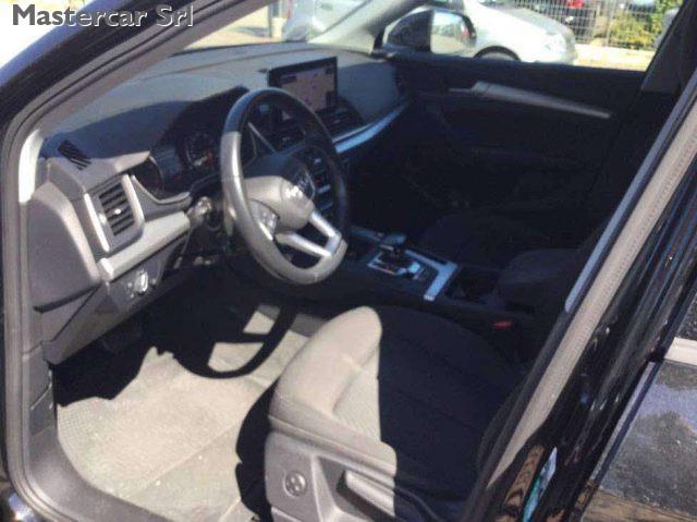 AUDI Q5 Q5 II 2020 40 2.0 tdi mhev 12V Business quattro s-