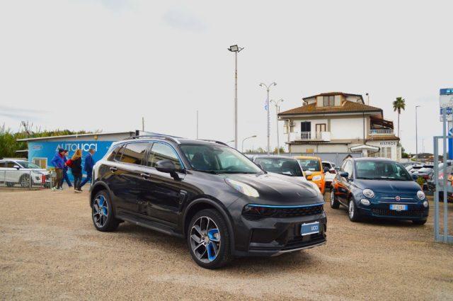 LYNK & CO 01 PHEV