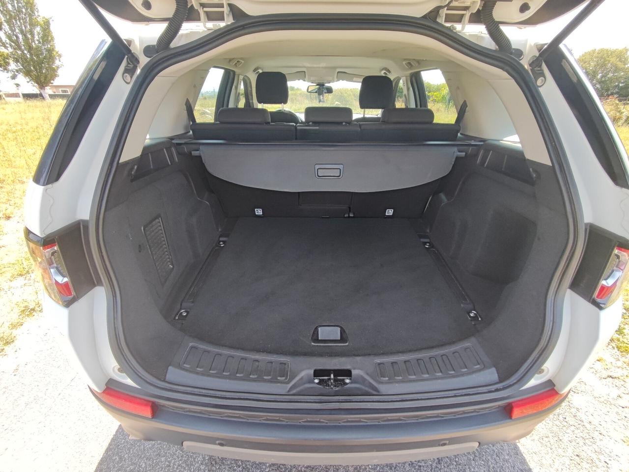 Land Rover Discovery Sport 2.0 TD4 150 CV SE 4wd
