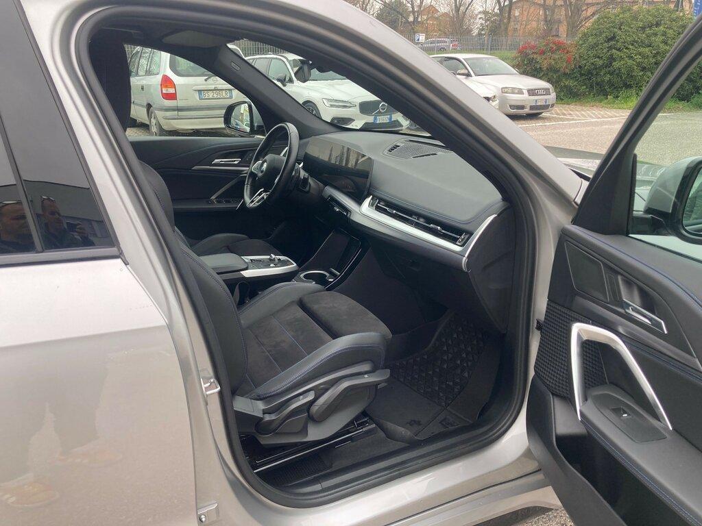 BMW X1 20 d Mild Hybrid 48V Msport xDrive DCT