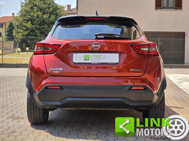NISSAN Juke 1.6 143 CV HEV N-Connecta -PROMO