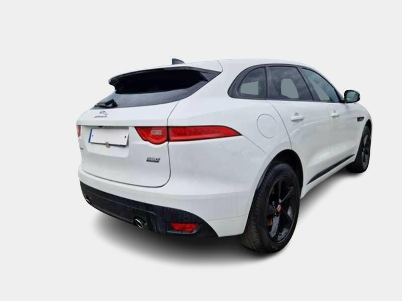 JAGUAR F-PACE 2.0D i4 177kW R-SPORT AWD AUTO