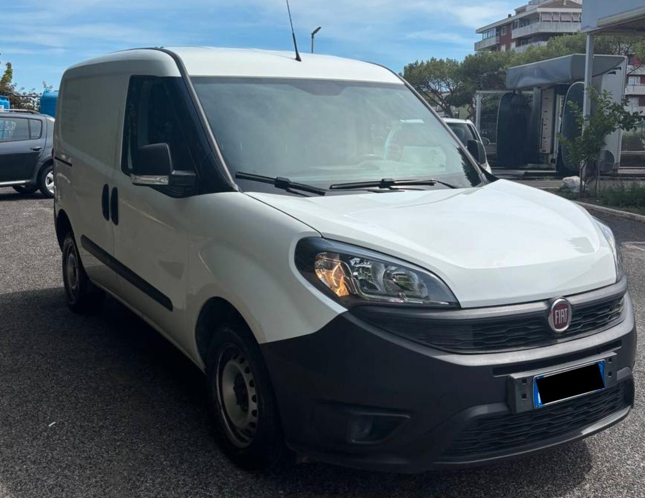 FIAT DOBLÒ CARGO BUSINESS 1.3 MULTIJET 95 CV