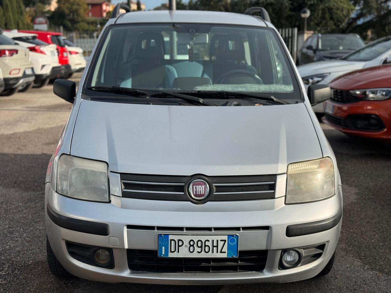 Fiat Panda 1.2 Alessi