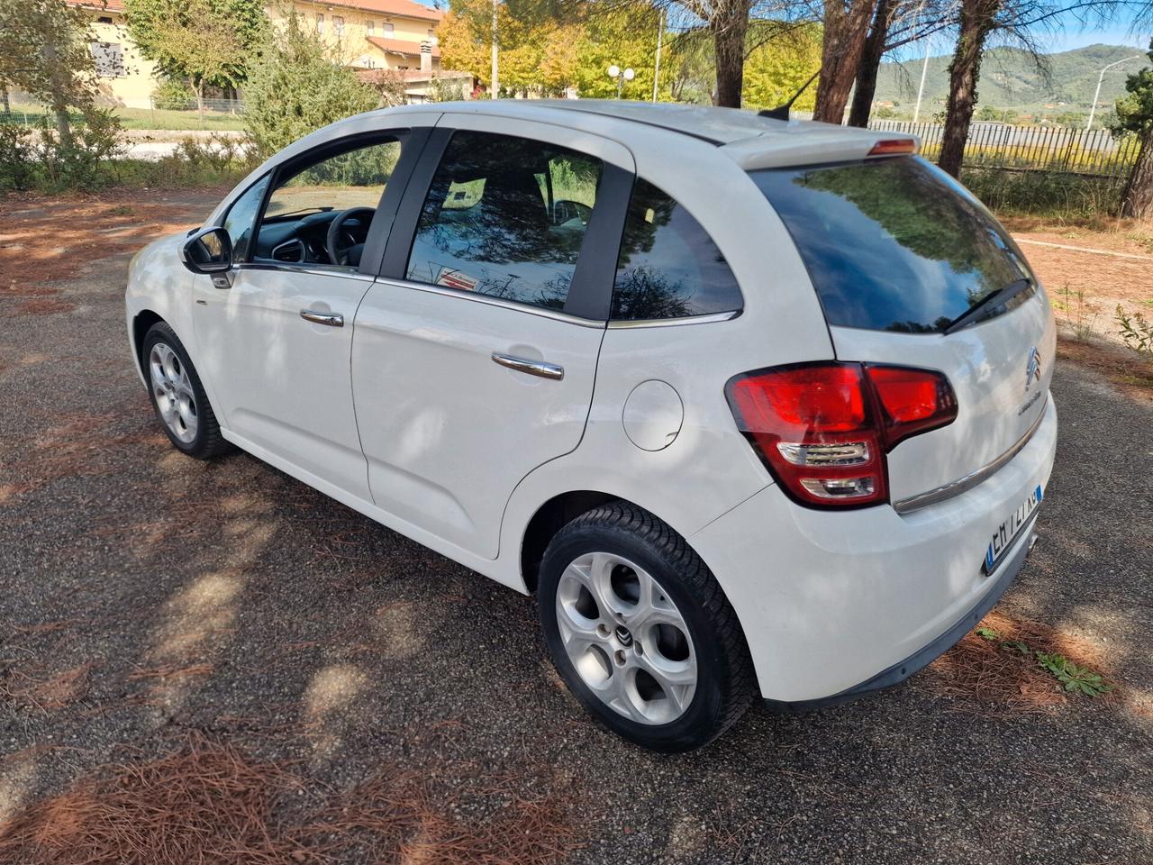 Citroen C3 1.4 HDi 70 Exclusive