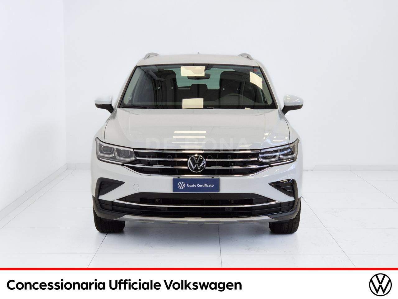 Volkswagen Tiguan 2.0 tdi elegance 150cv dsg