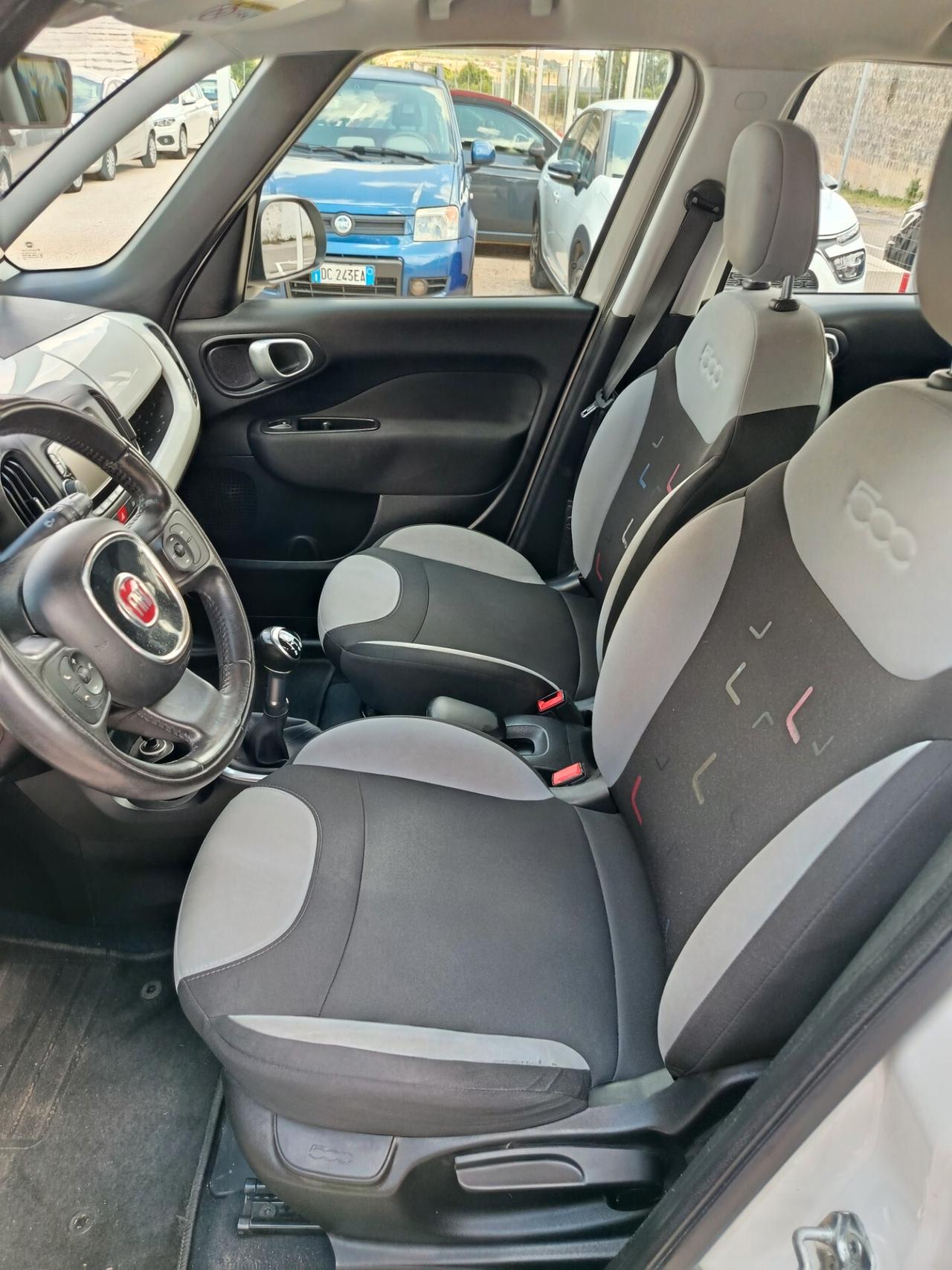 Fiat 500L 1.3 Multijet 95 CV Pop Star garanzia a parte piu 900 euro