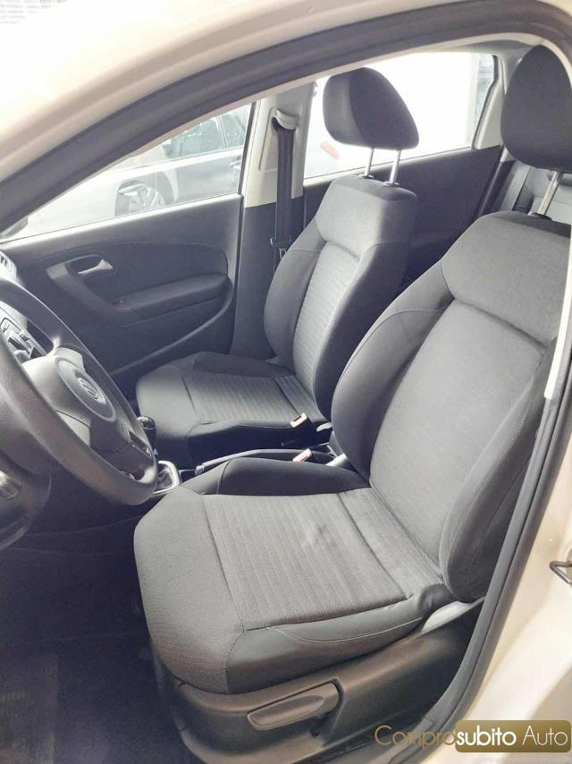 VOLKSWAGEN Polo 1.2 TDI DPF 5 p. BlueMotion 89g