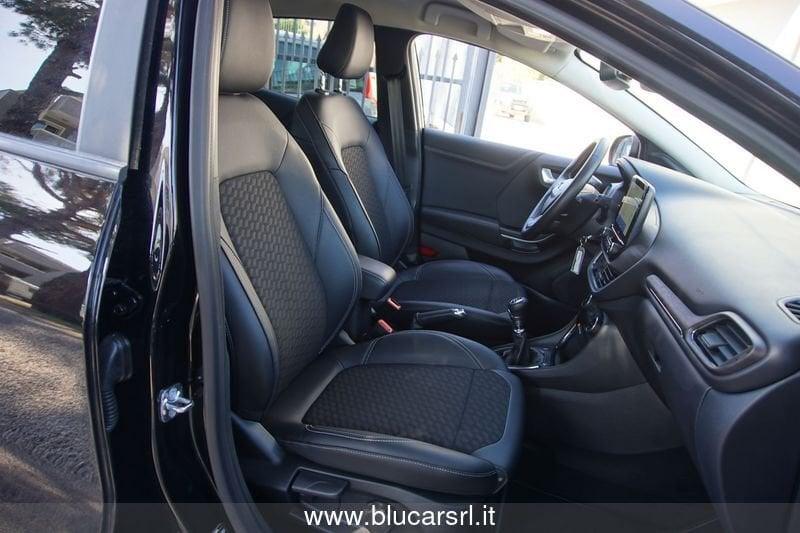 Ford Puma 1.0 EcoBoost Hybrid 125 CV S&S Titanium