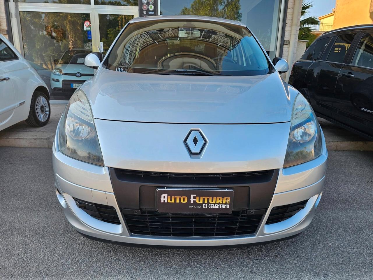 RENAULT SCENIC XMOD 1.6DCI 130CV LUXE