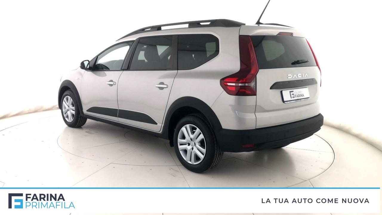 DACIA Jogger - Jogger 1.0 tce Expression Gpl 100cv