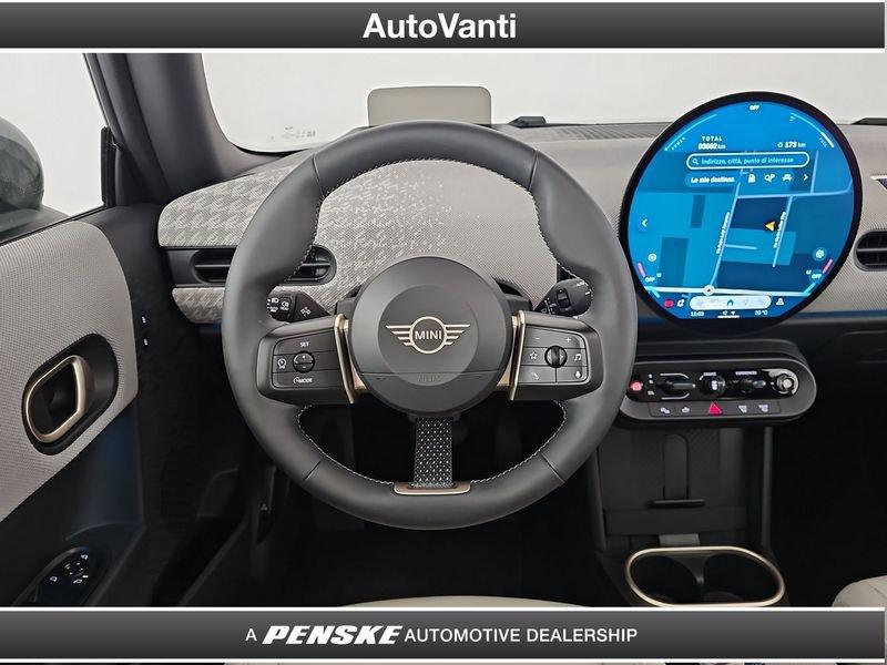 MINI Mini Cooper C Favoured