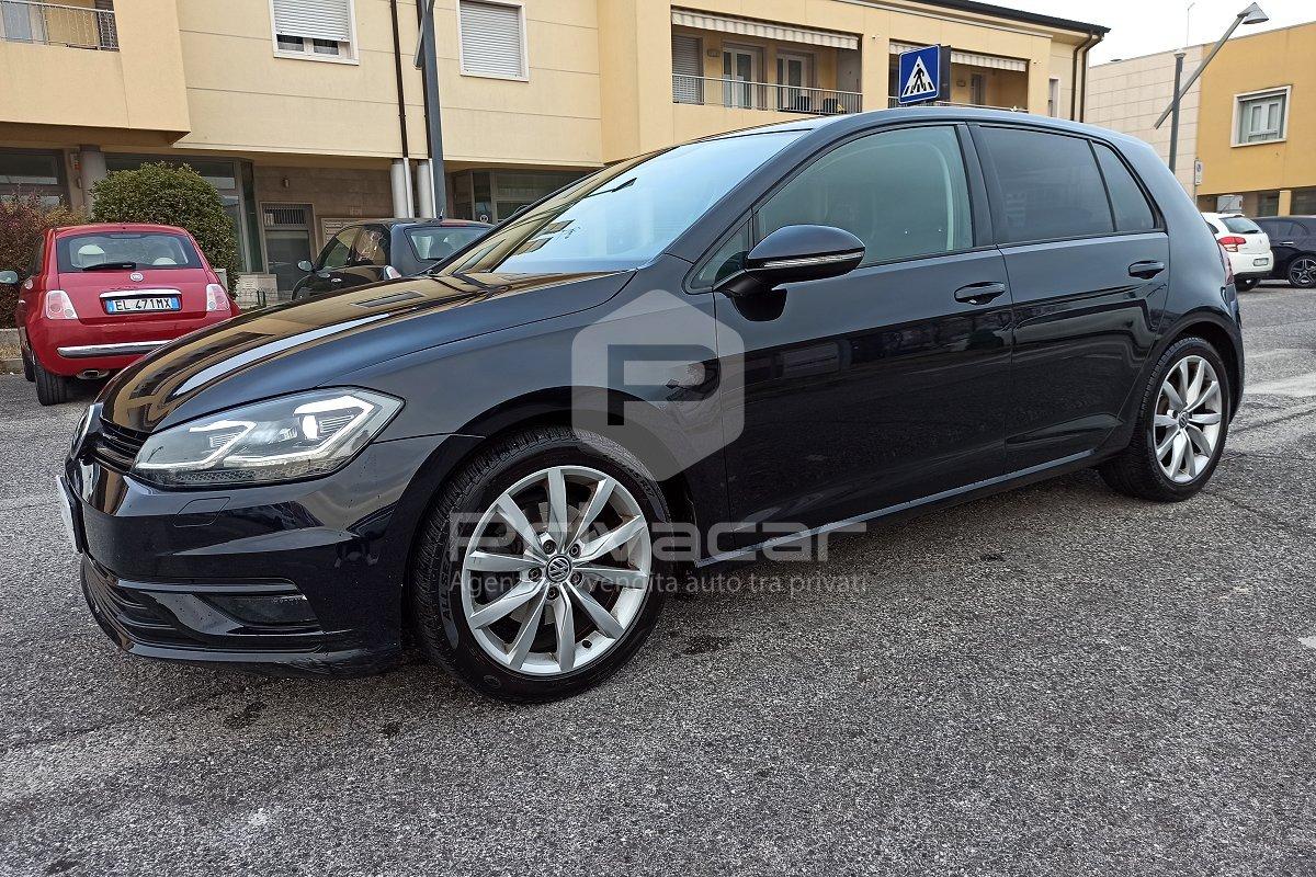 VOLKSWAGEN Golf 2.0 TDI DSG 5p. Highline BlueMotion Technology