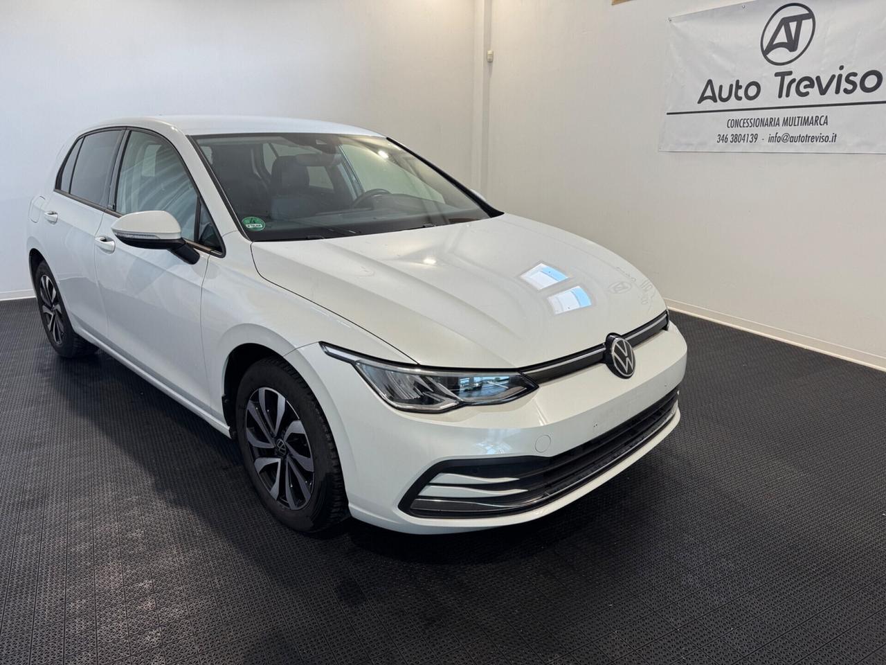 Volkswagen Golf 1.5 eTSI 150 CV EVO ACT DSG Life
