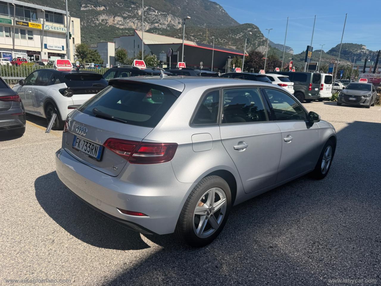 AUDI A3 SPB 1.6 TDI 116CV Design