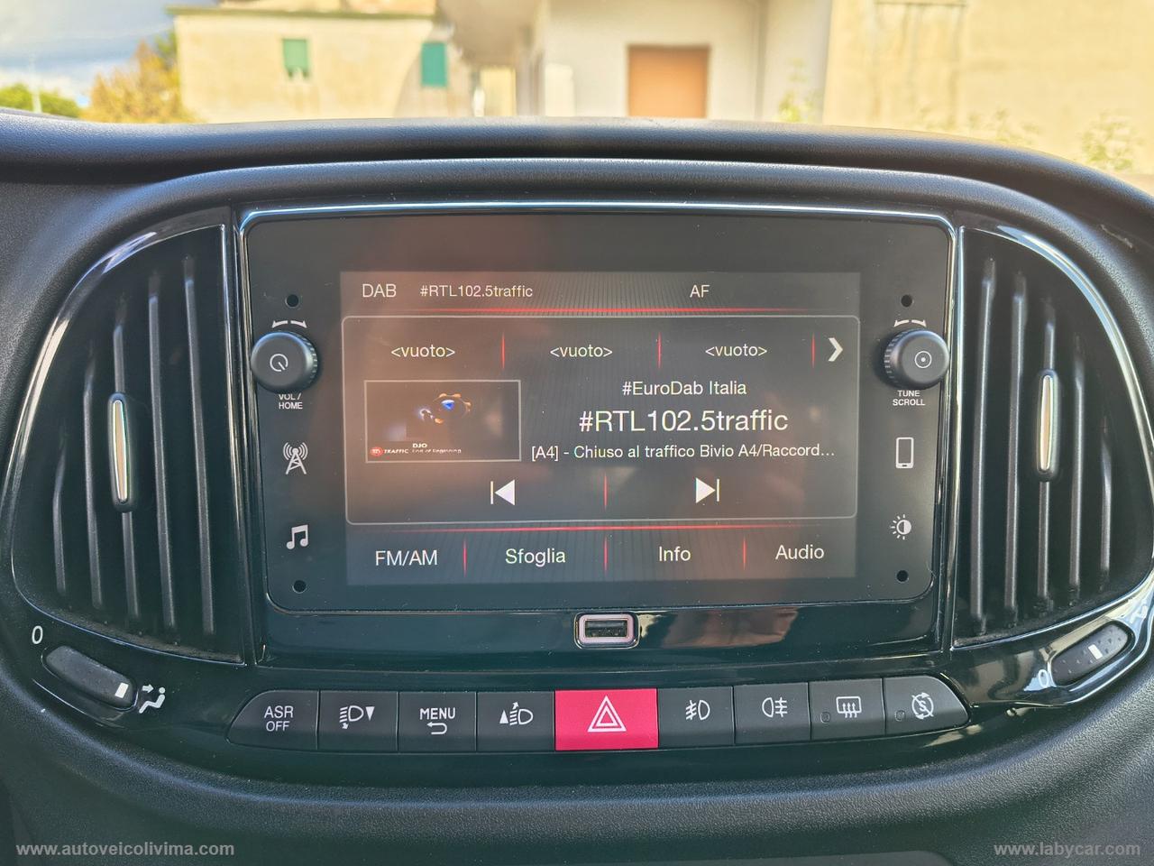 Doblò 1.6 MJT 120CV PC Combi N1 Lounge