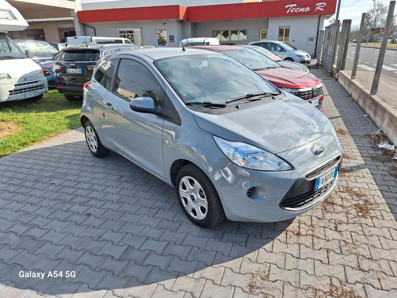 Ford Ka Ka 1.2 8V 69CV