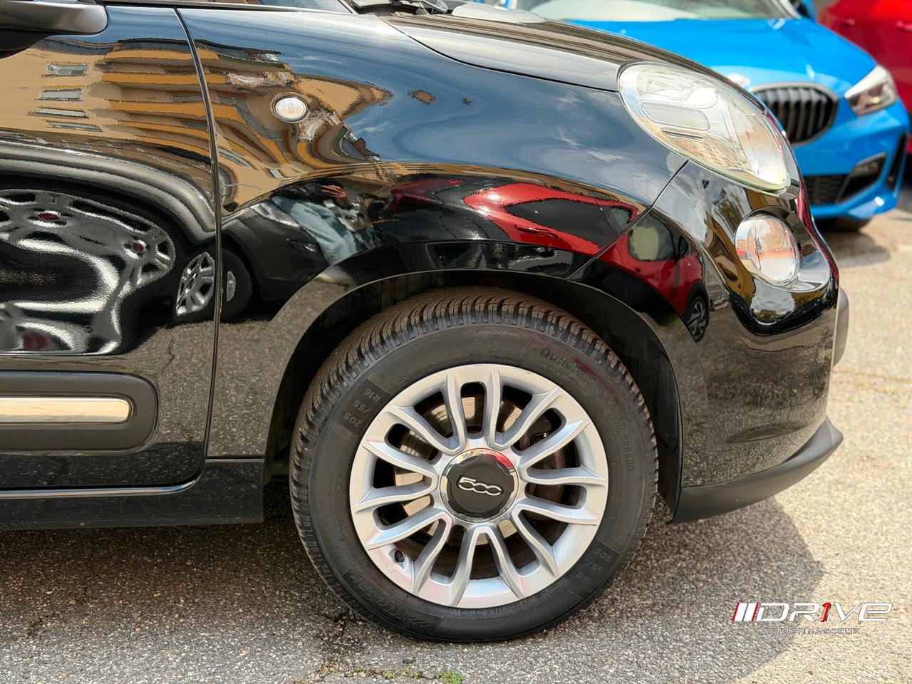 FIAT 500L 500L 1.3 Multijet 85 CV Lounge