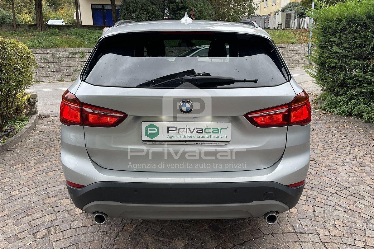 BMW X1 xDrive18d Advantage