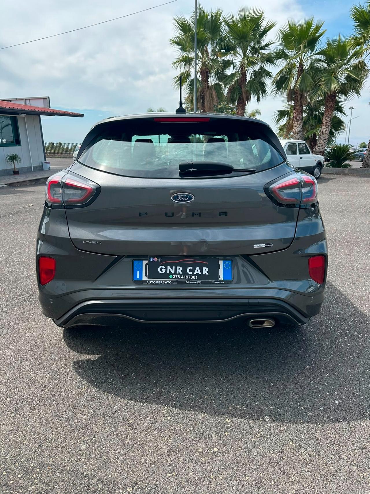 Ford Puma 1.0 EcoBoost Hybrid 125 CV S&S aut. ST-Line X