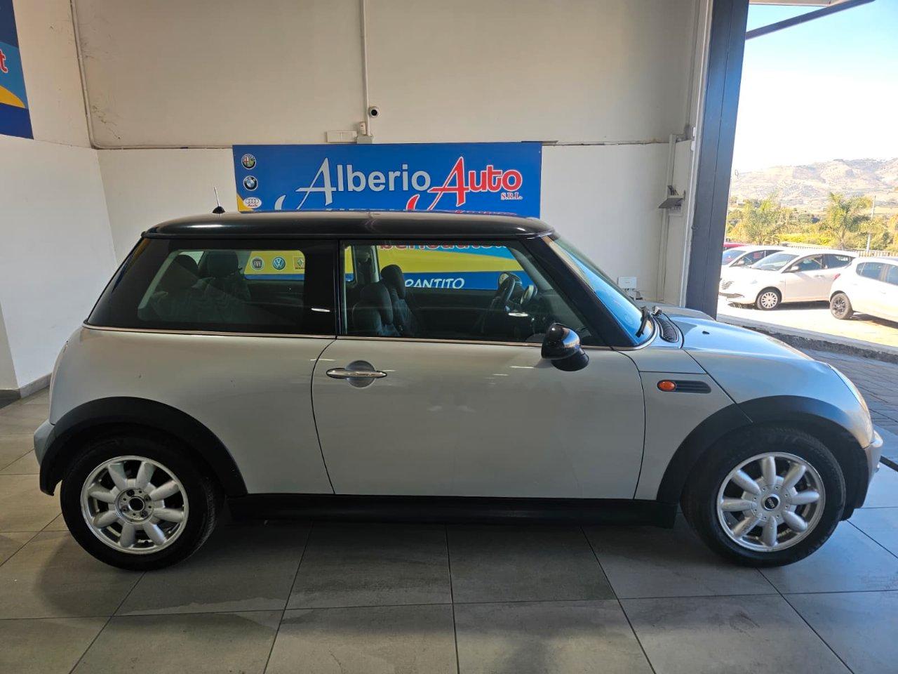 Mini 3 Porte One D 1.4 3porte One D