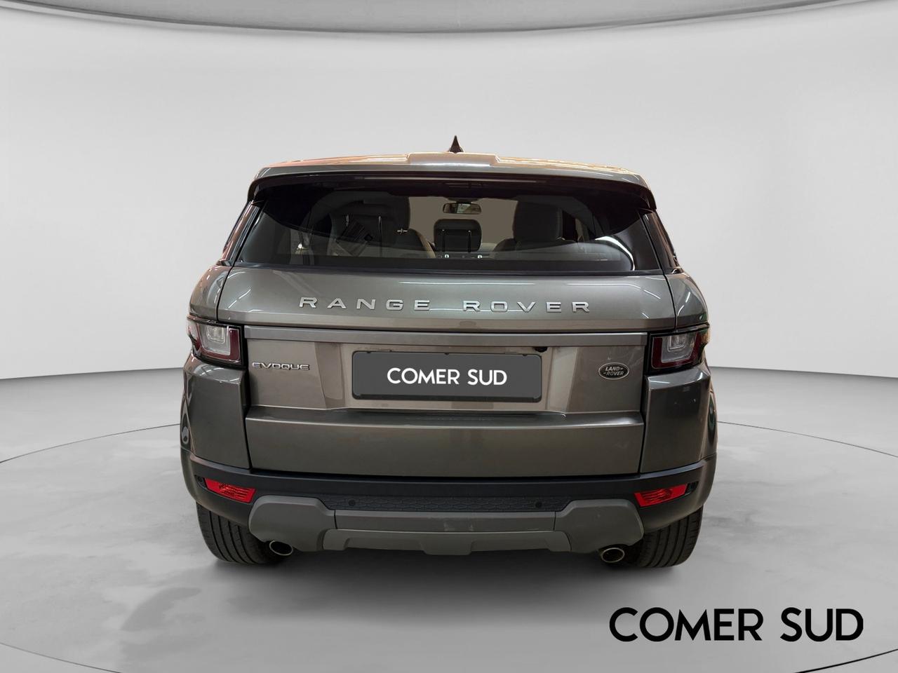 LAND ROVER Range Rover Evoque I 2016 - Range Rover Evoque 5p 2.0 td4 Pure Business edition 150cv au