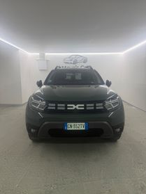 Dacia Duster 4WD (anno 2023)