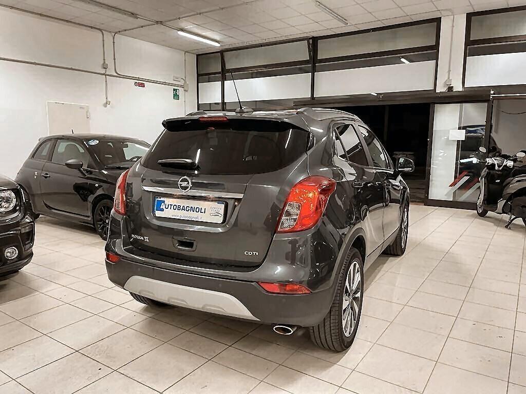 Opel Mokka X INNOVATION 1.6 CDTI Ecotec 4x2