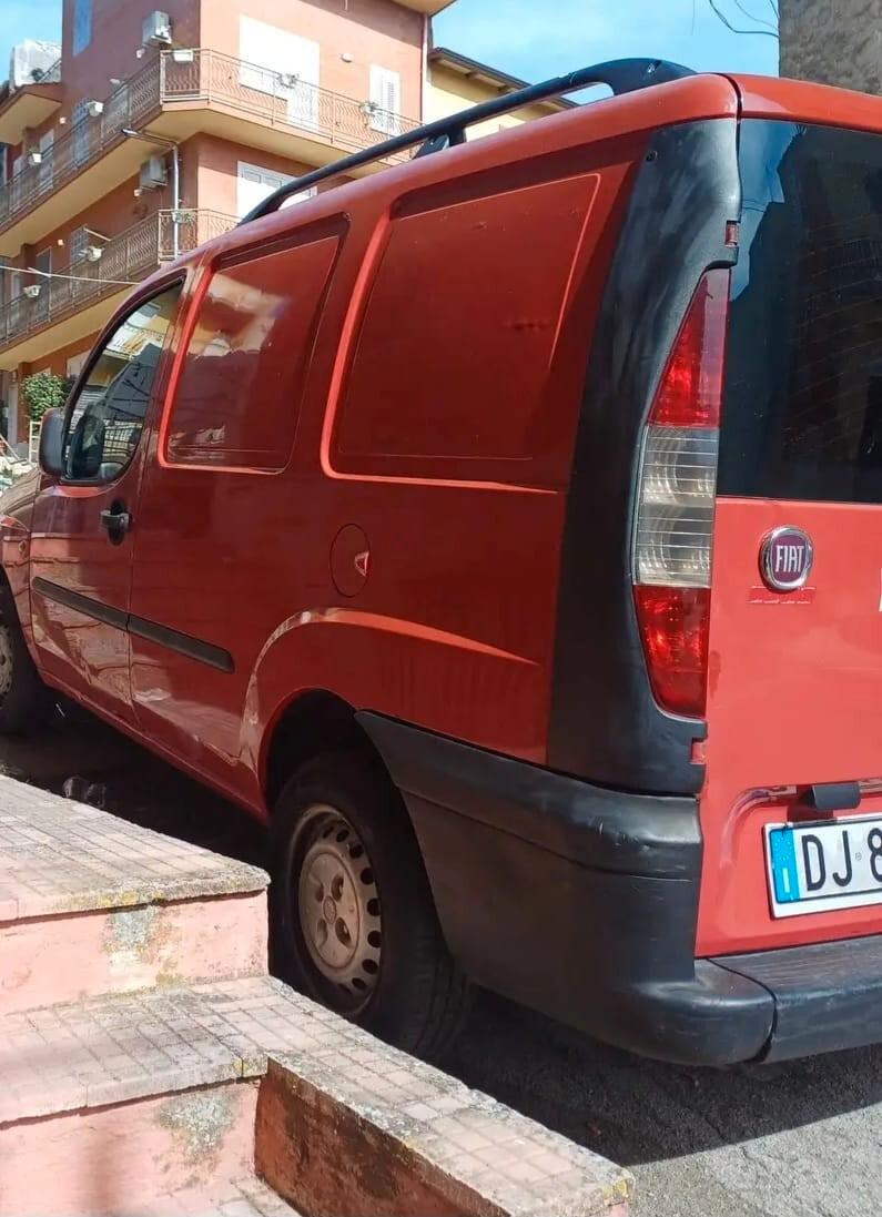 Fiat Doblo 1.9 diesel cat Active