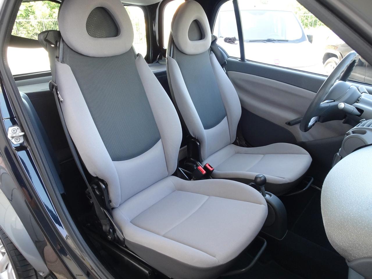 SMART fortwo 0.8 cdi PERFETTA/NEOPATENTATI