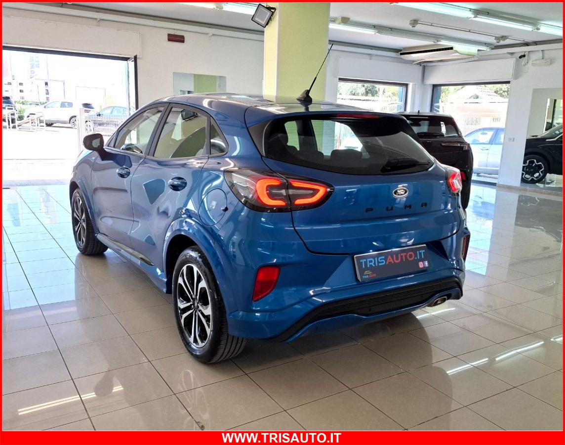 FORD Puma 1.0 Ecoboost Hybrid Aut. ST-Line NEOPATENTATI (FULL LED+ANDROID+APPLE)