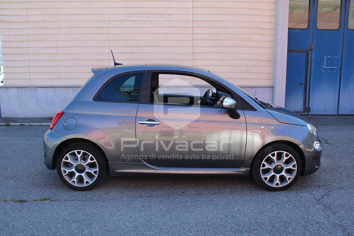 FIAT 500 1.2 Rockstar