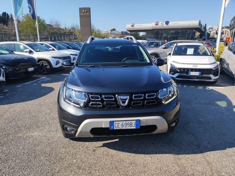 Dacia Duster II 2018 1.0 tce 15th Anniversary Eco-g 4x2 100cv