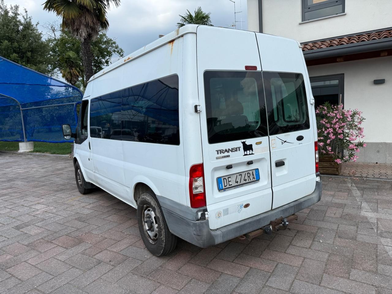 Ford Transit/Tourneo/Bus Transit 350L 2.2 TDCi/110 PL-TA Combi