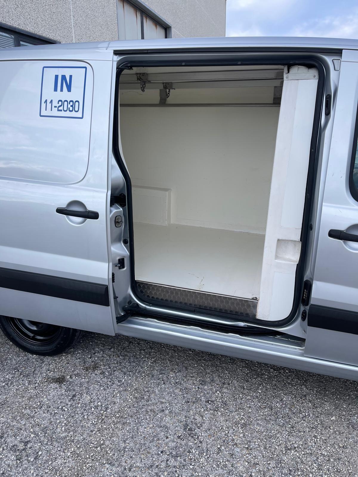 Peugeot Expert 2.0 -3POSTI AUTOCARRO-ATP RINNOVATA